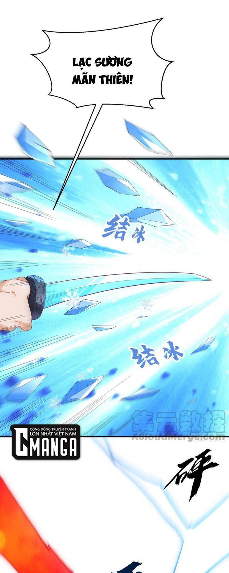 Võ Nghịch Chap 156 - Next Chap 157