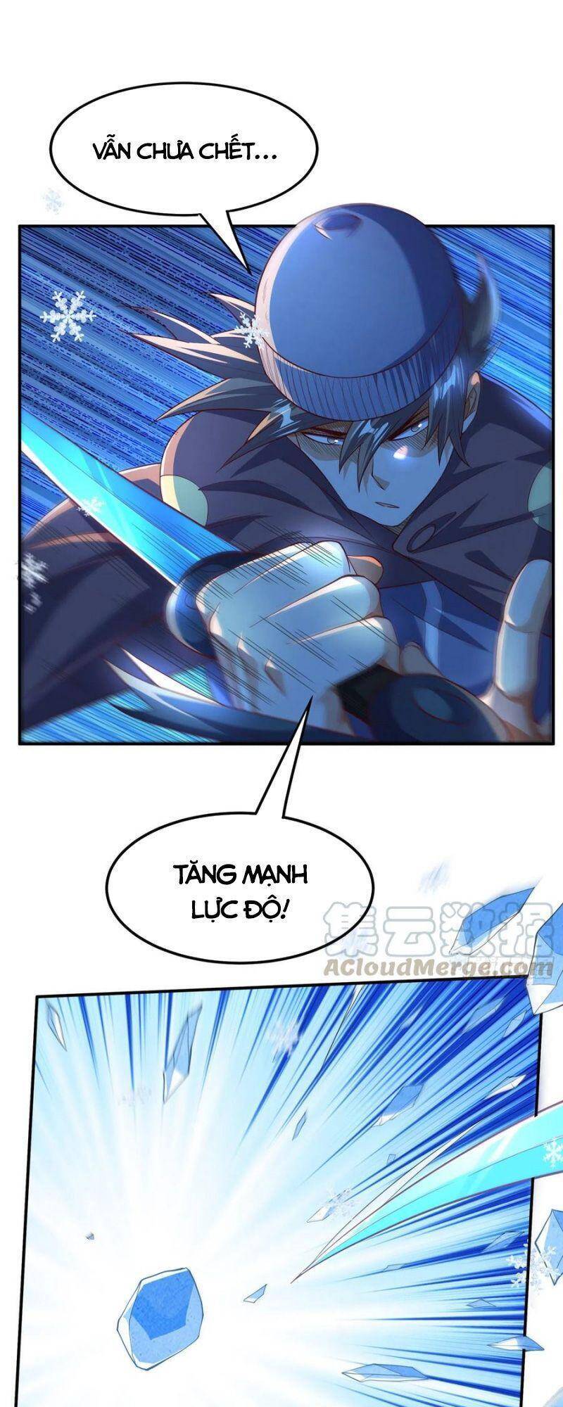 Võ Nghịch Chap 156 - Next Chap 157