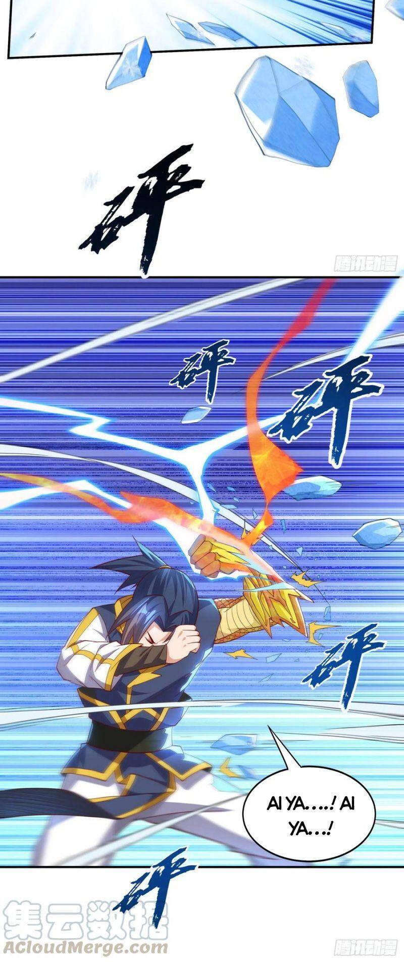 Võ Nghịch Chap 156 - Next Chap 157