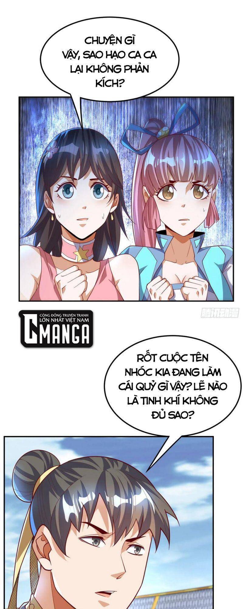 Võ Nghịch Chap 156 - Next Chap 157