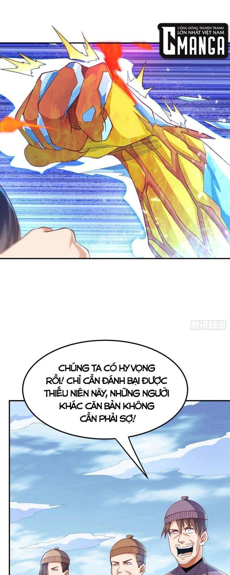Võ Nghịch Chap 156 - Next Chap 157