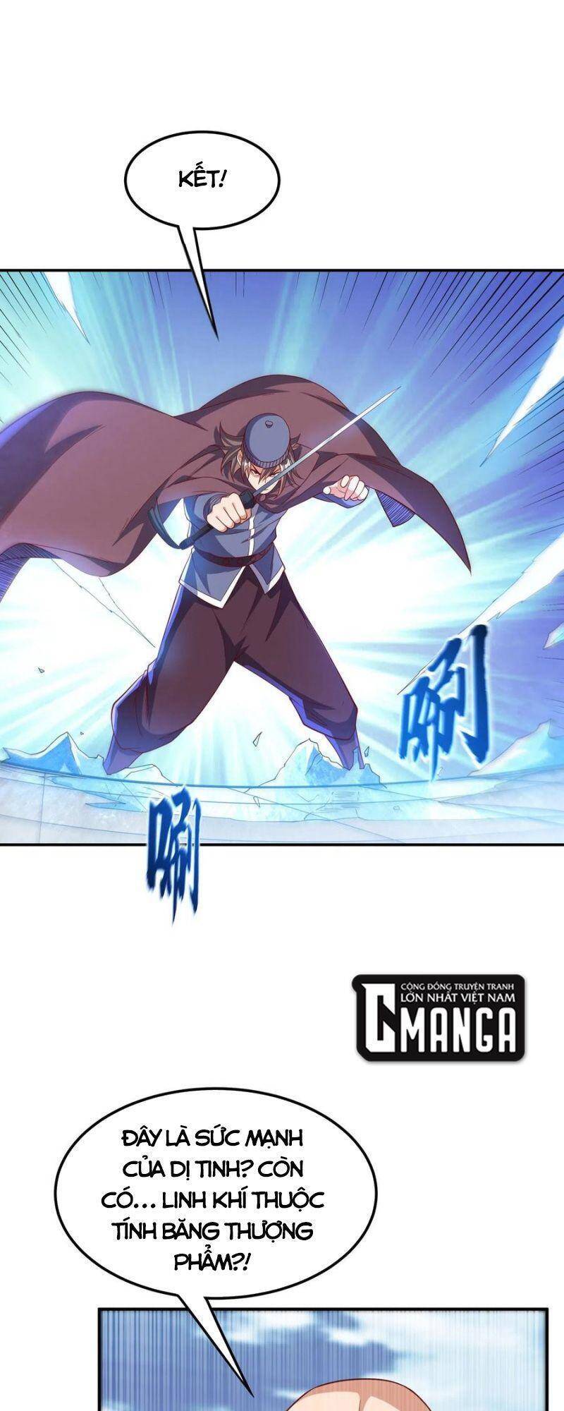 Võ Nghịch Chap 156 - Next Chap 157