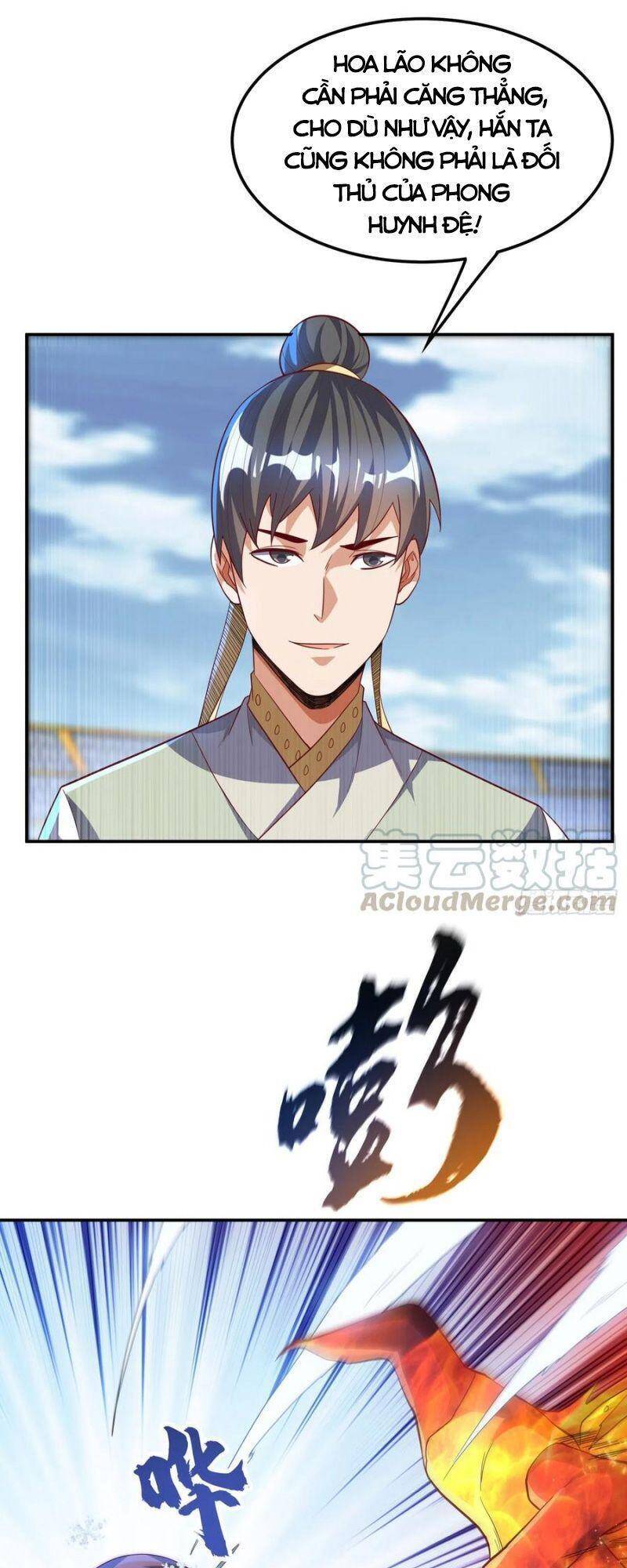 Võ Nghịch Chap 156 - Next Chap 157