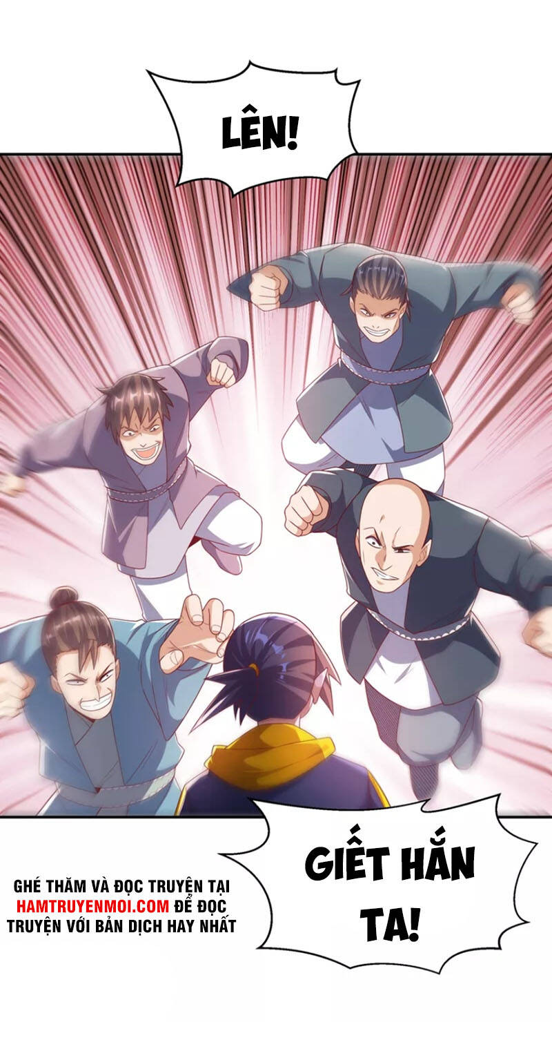 Võ Nghịch Chap 202 - Next Chap 203