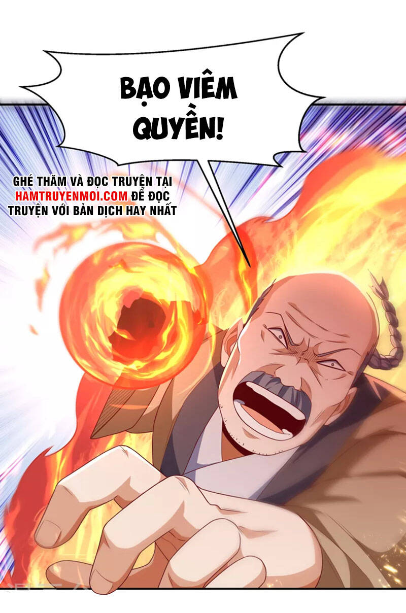 Võ Nghịch Chap 202 - Next Chap 203