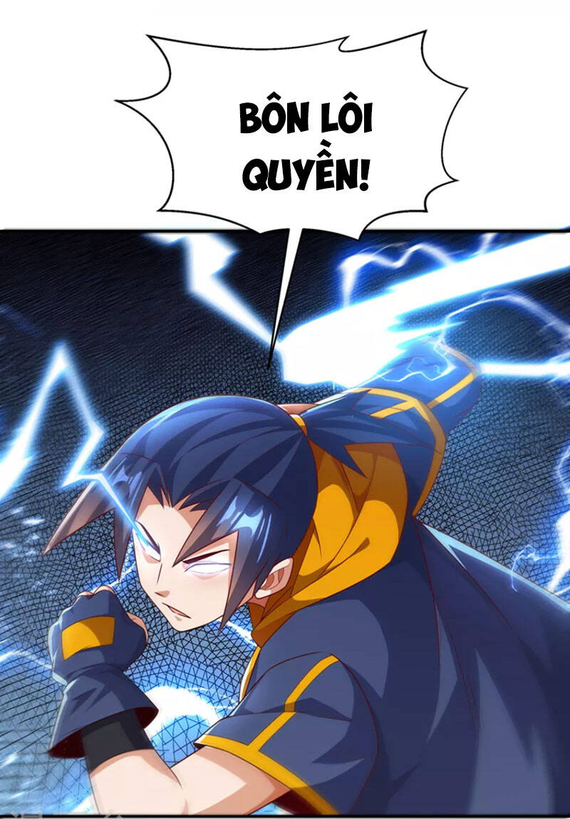 Võ Nghịch Chap 202 - Next Chap 203