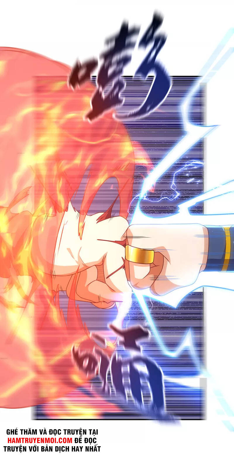 Võ Nghịch Chap 202 - Next Chap 203