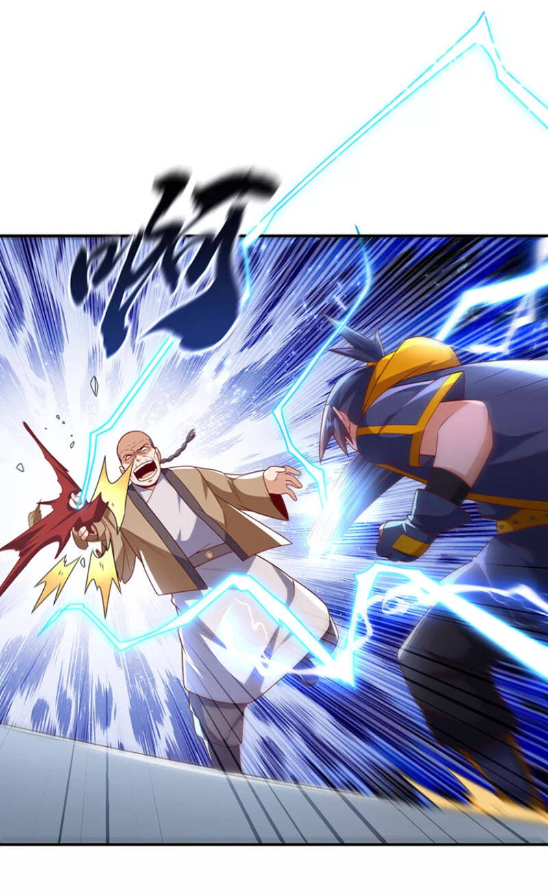 Võ Nghịch Chap 202 - Next Chap 203