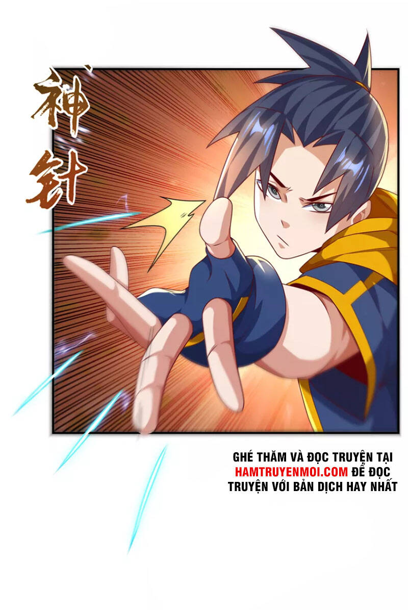 Võ Nghịch Chap 202 - Next Chap 203