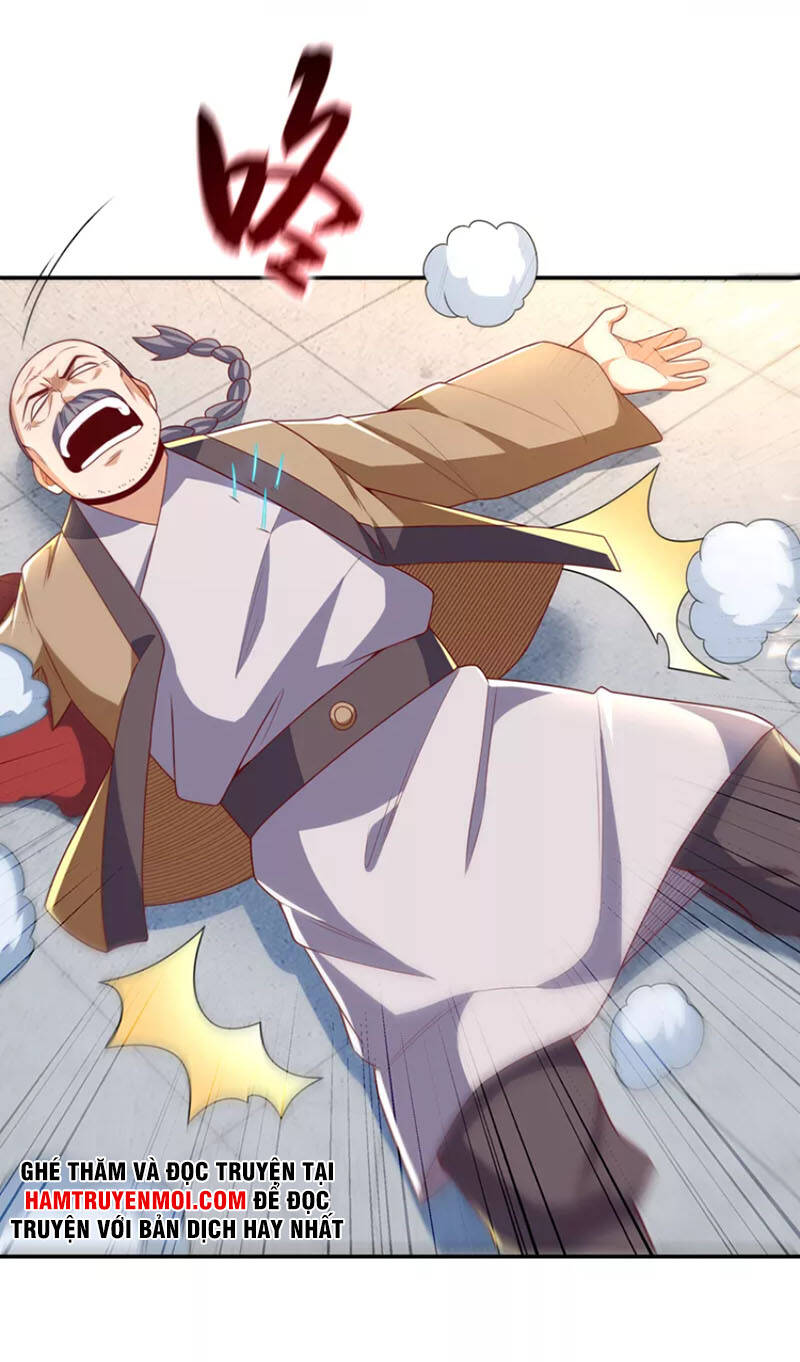 Võ Nghịch Chap 202 - Next Chap 203
