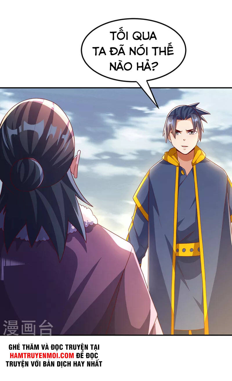 Võ Nghịch Chap 202 - Next Chap 203