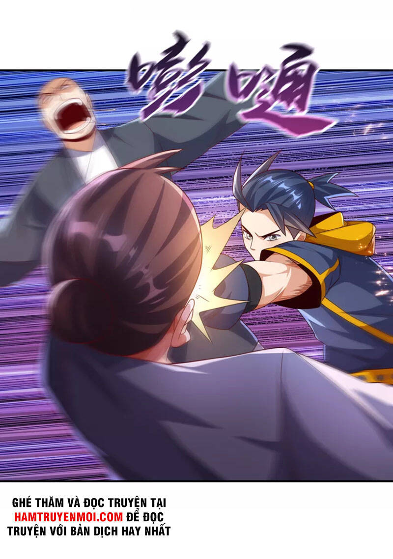 Võ Nghịch Chap 202 - Next Chap 203
