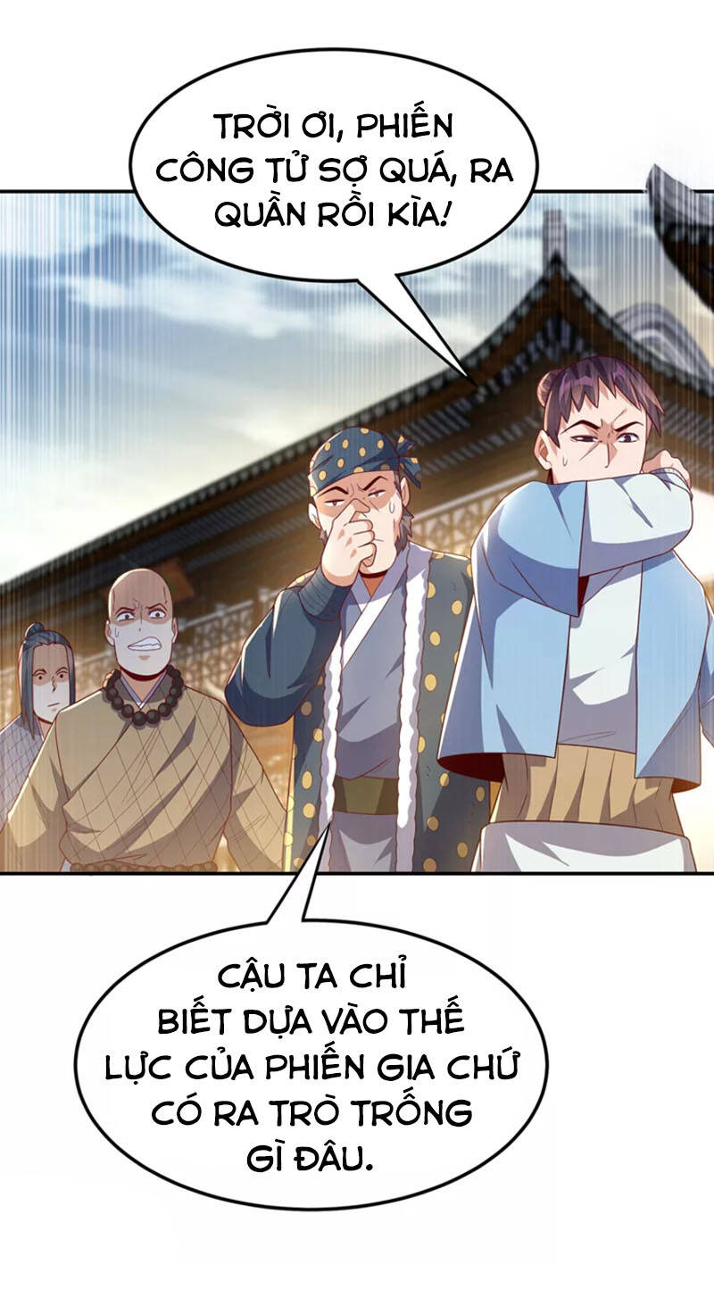 Võ Nghịch Chap 202 - Next Chap 203