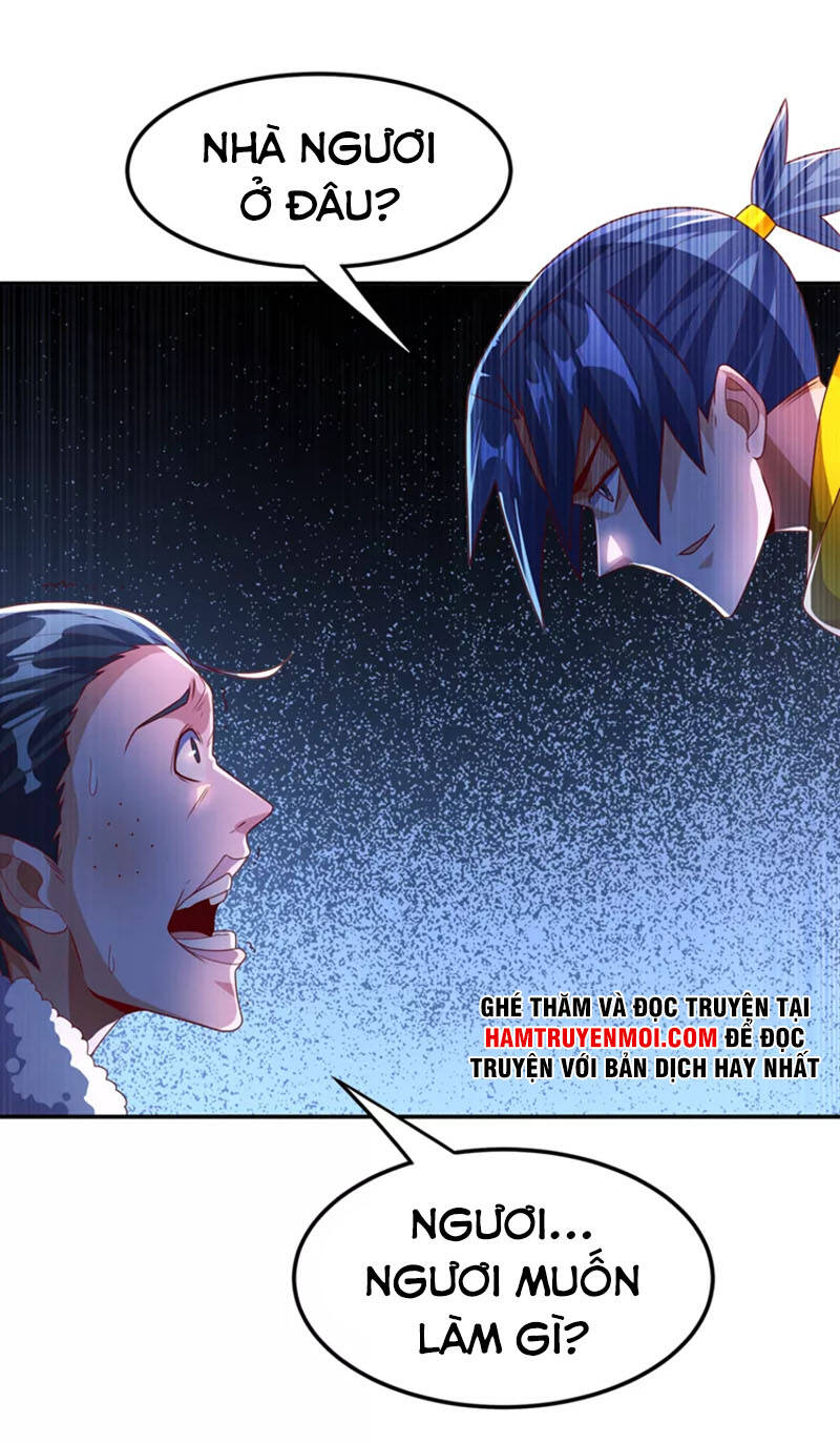Võ Nghịch Chap 202 - Next Chap 203