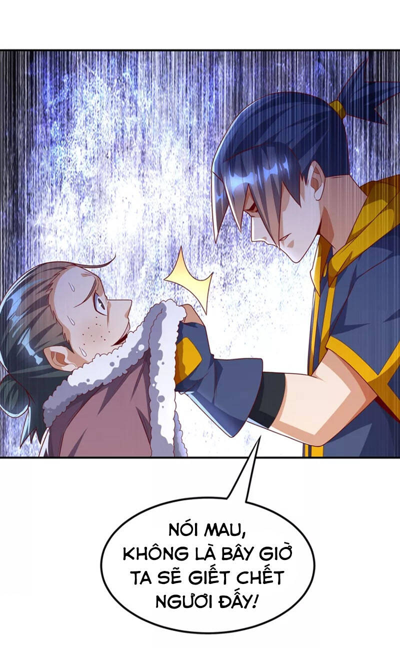 Võ Nghịch Chap 202 - Next Chap 203