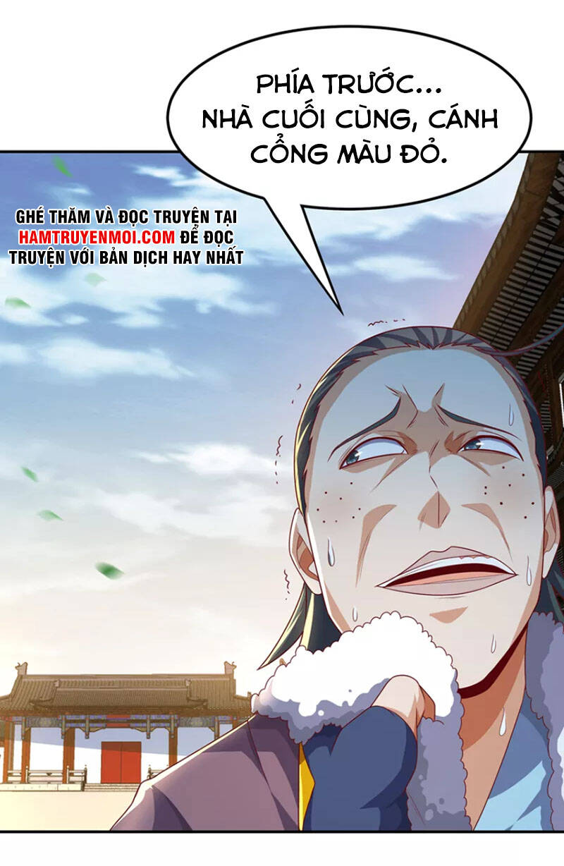 Võ Nghịch Chap 202 - Next Chap 203