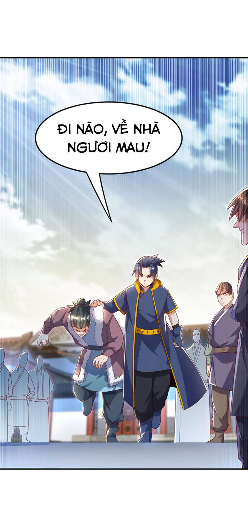 Võ Nghịch Chap 202 - Next Chap 203