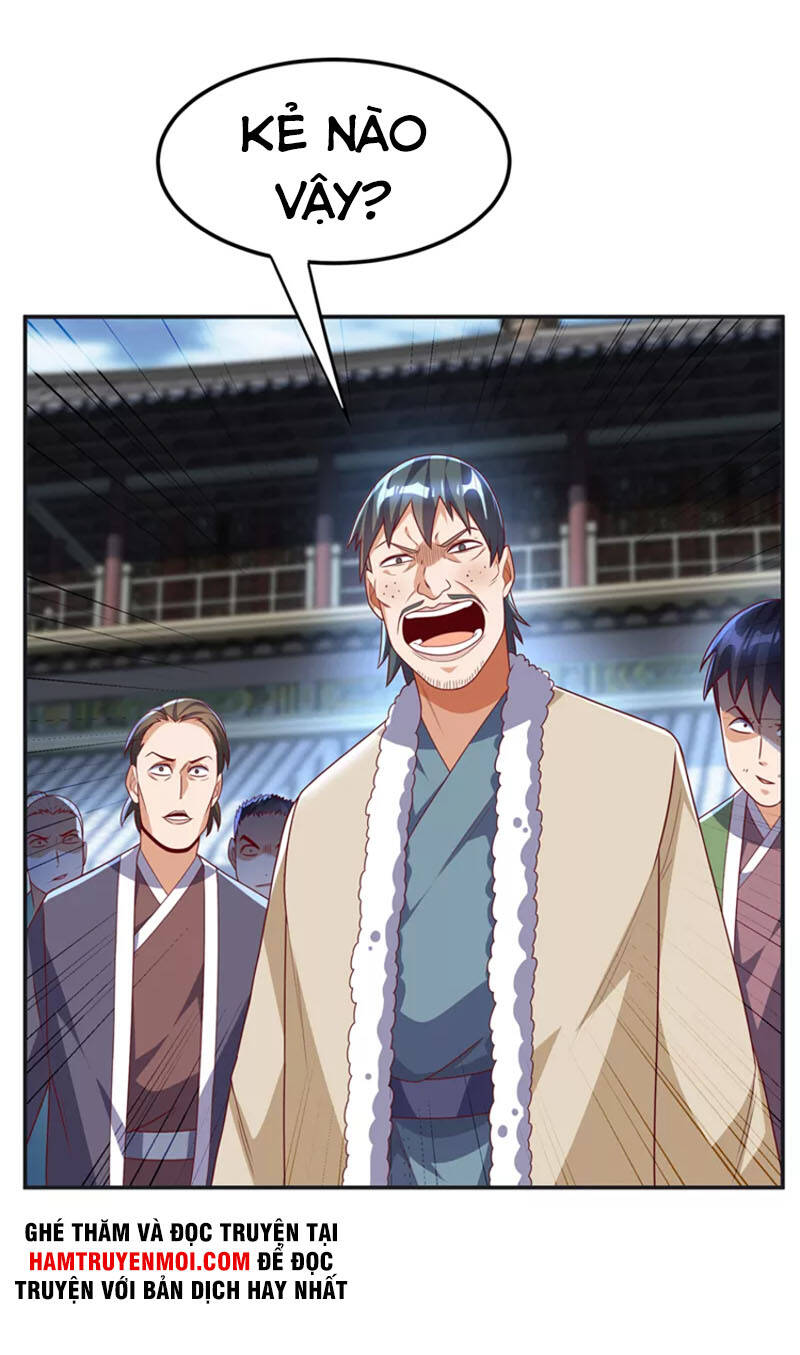 Võ Nghịch Chap 202 - Next Chap 203