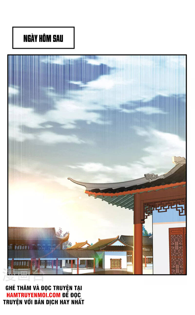 Võ Nghịch Chap 202 - Next Chap 203