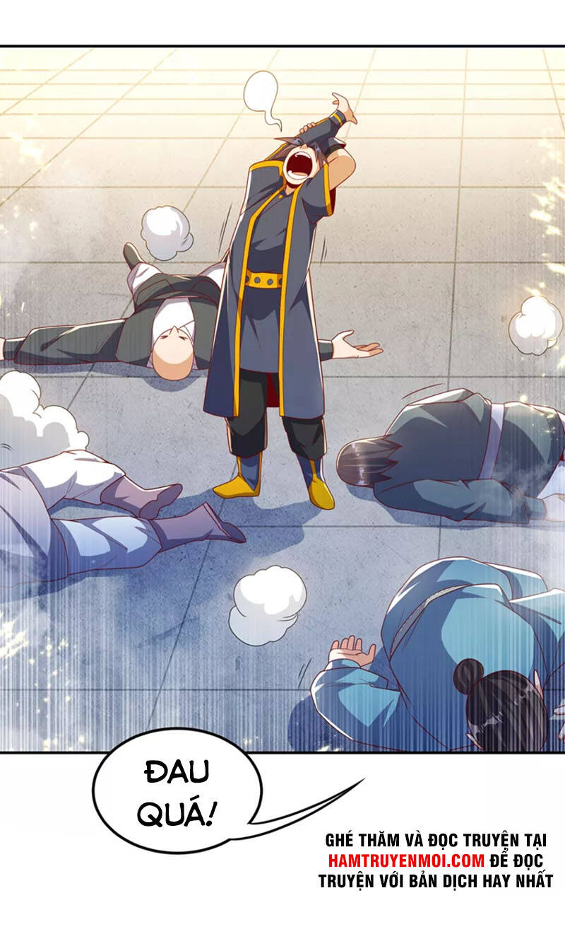 Võ Nghịch Chap 202 - Next Chap 203