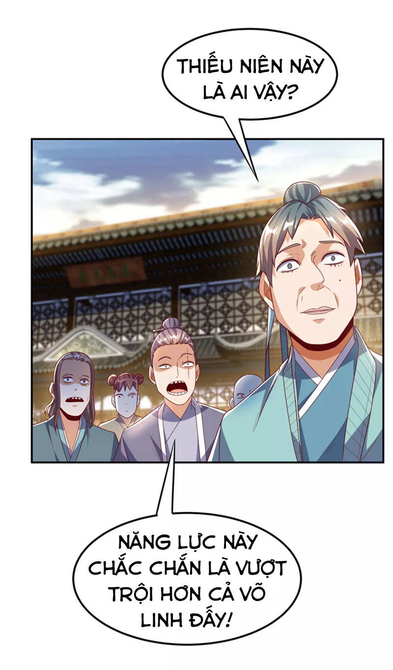 Võ Nghịch Chap 202 - Next Chap 203