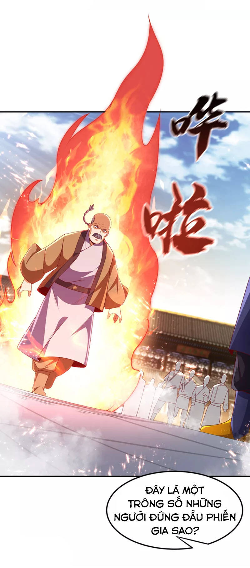 Võ Nghịch Chap 202 - Next Chap 203