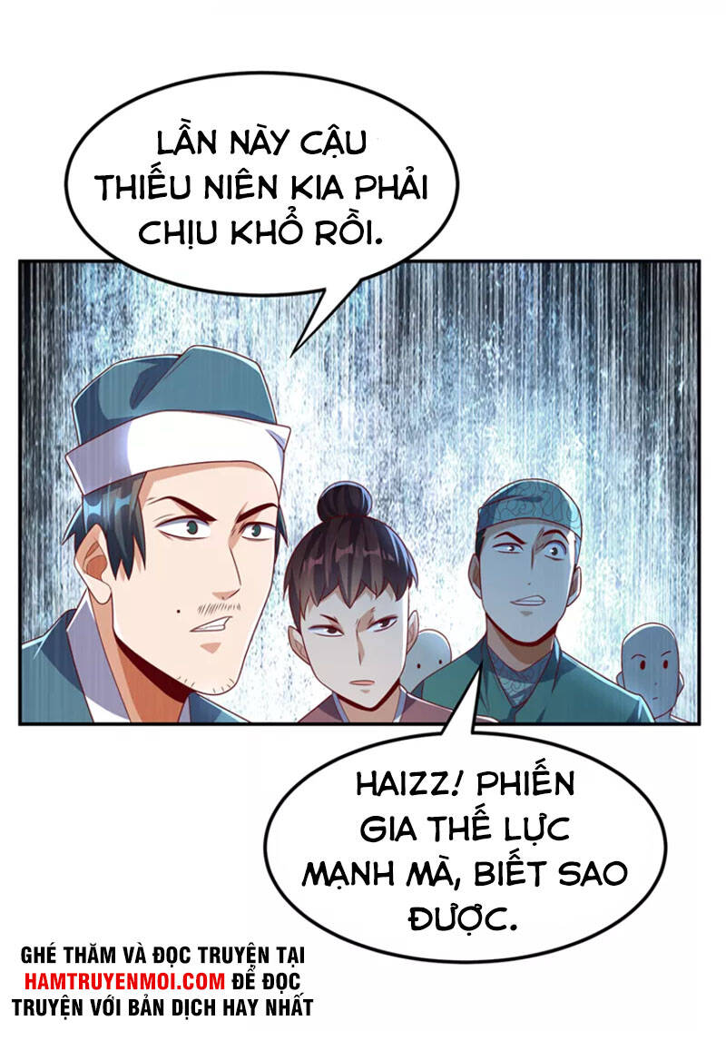 Võ Nghịch Chap 202 - Next Chap 203