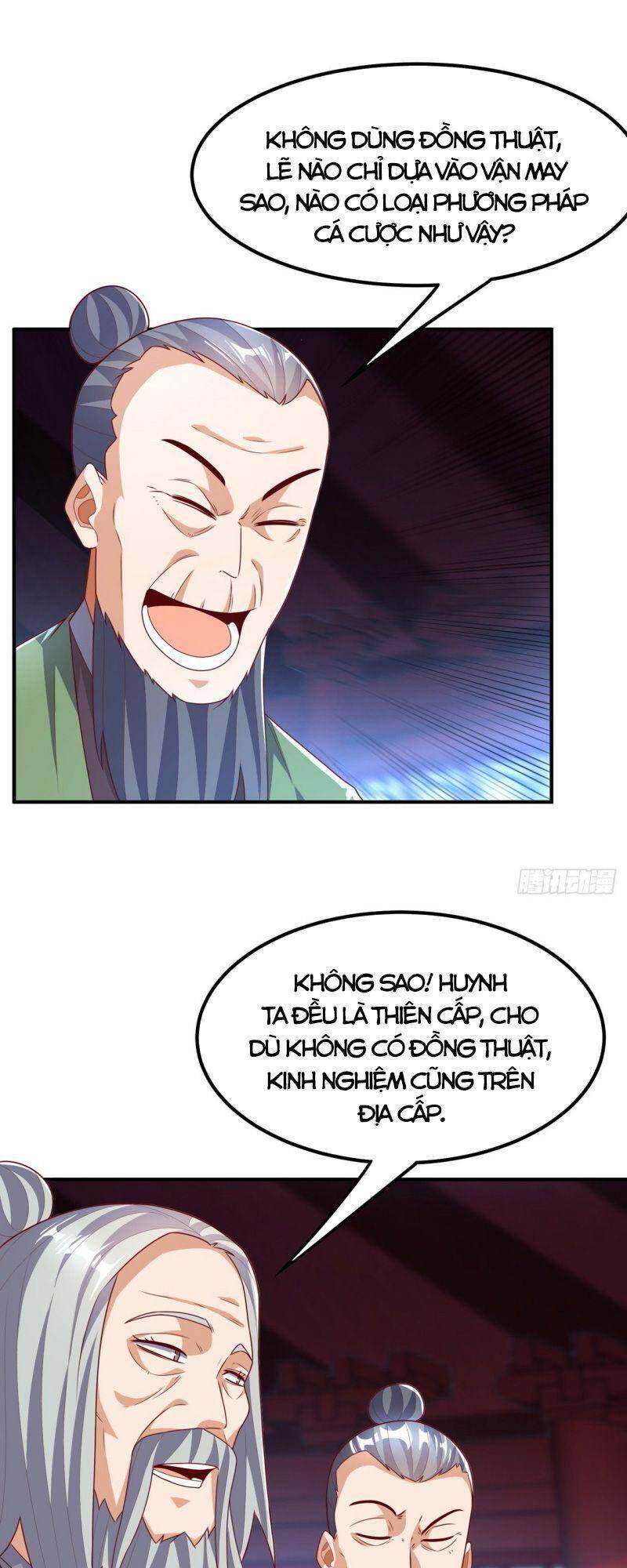 Võ Nghịch Chap 240 - Next Chap 241