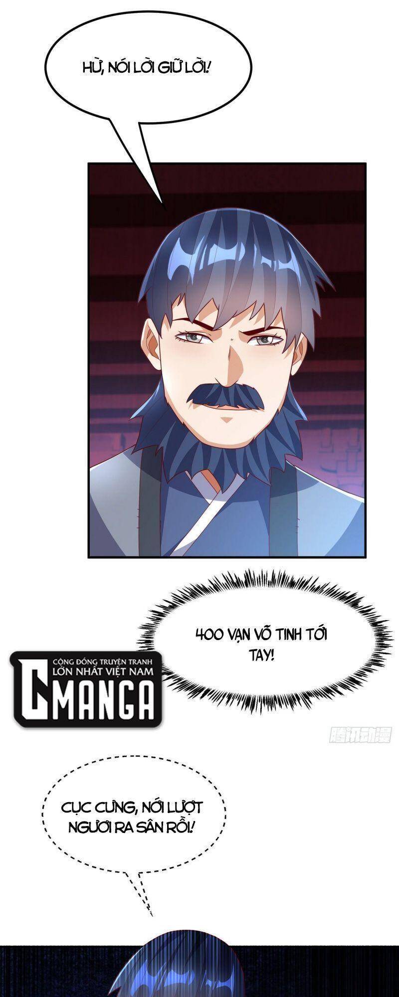 Võ Nghịch Chap 240 - Next Chap 241