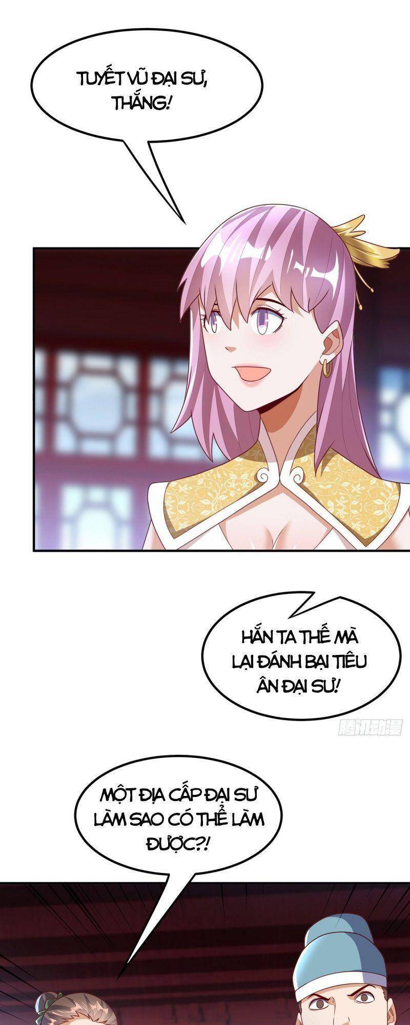 Võ Nghịch Chap 240 - Next Chap 241