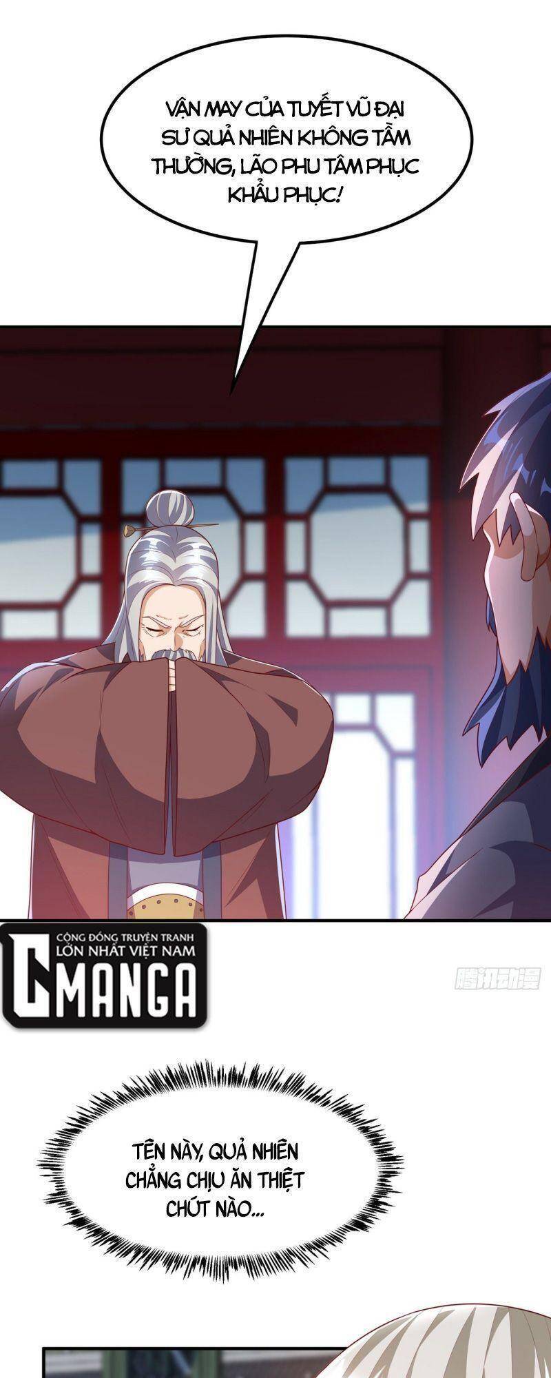 Võ Nghịch Chap 240 - Next Chap 241