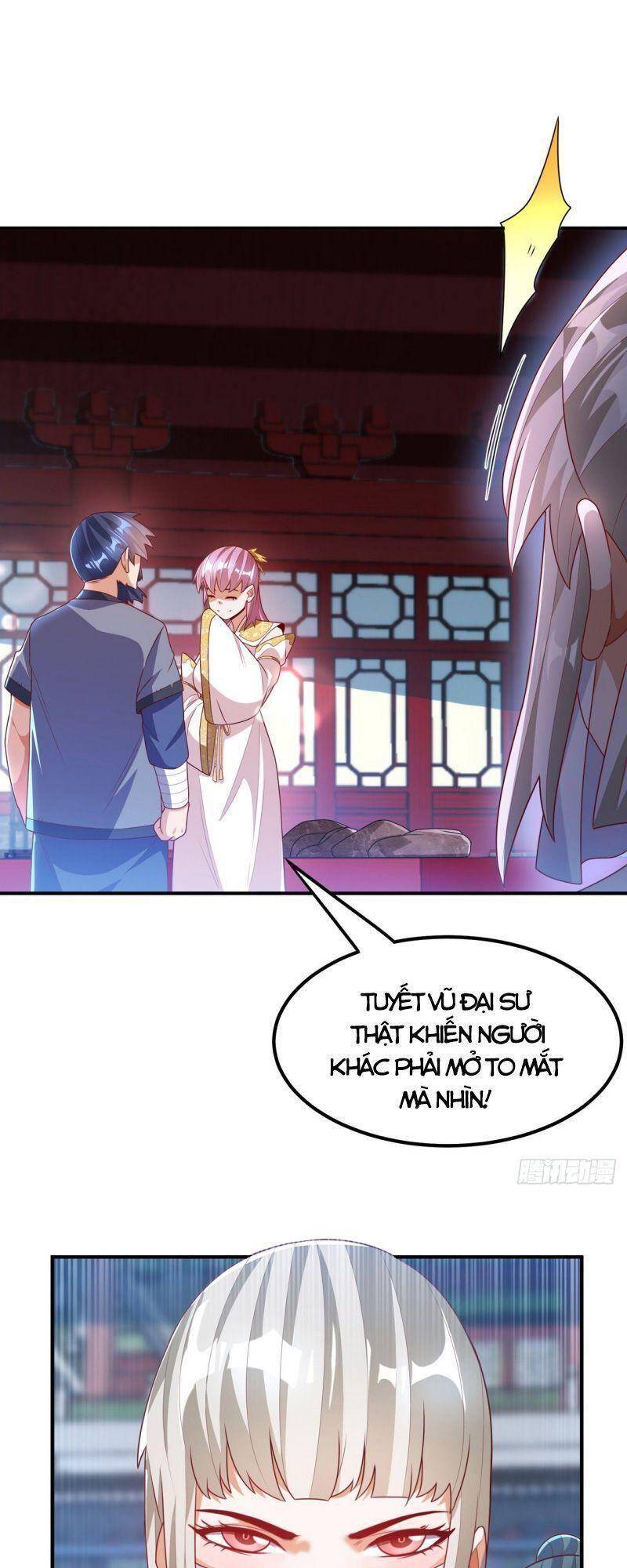 Võ Nghịch Chap 240 - Next Chap 241