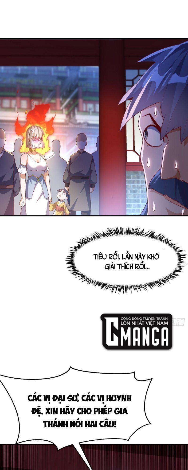 Võ Nghịch Chap 240 - Next Chap 241