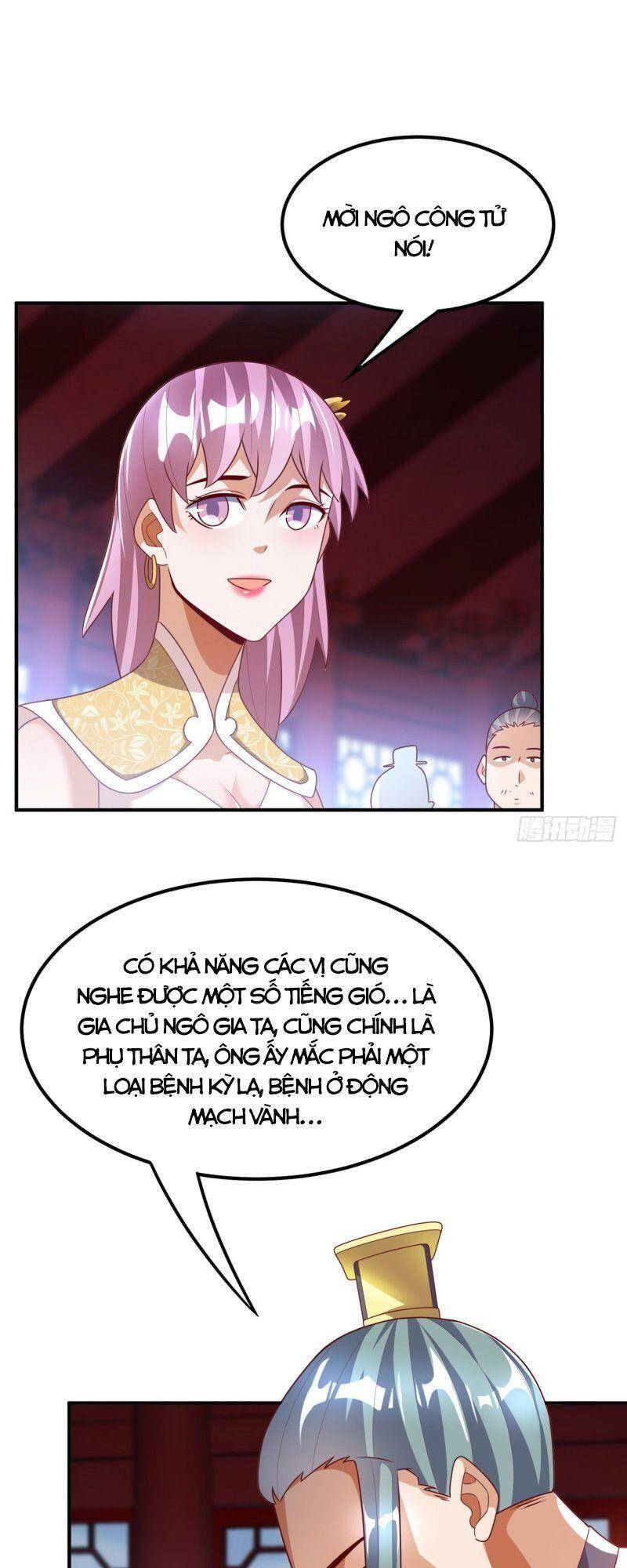 Võ Nghịch Chap 240 - Next Chap 241