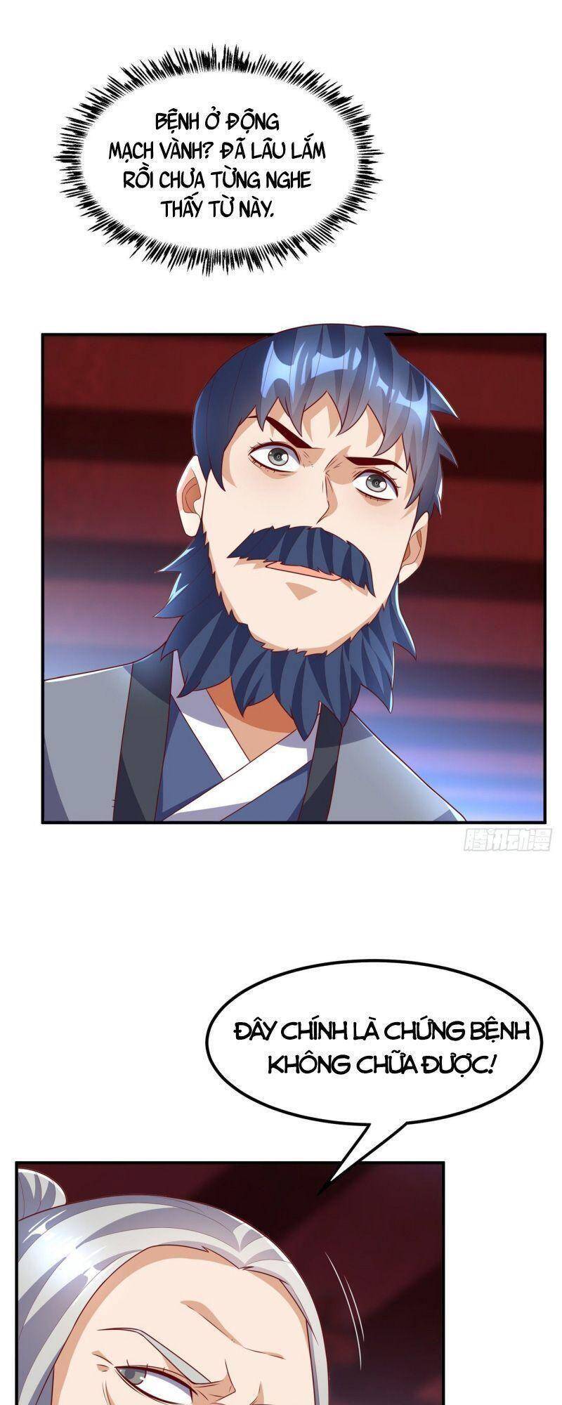 Võ Nghịch Chap 240 - Next Chap 241