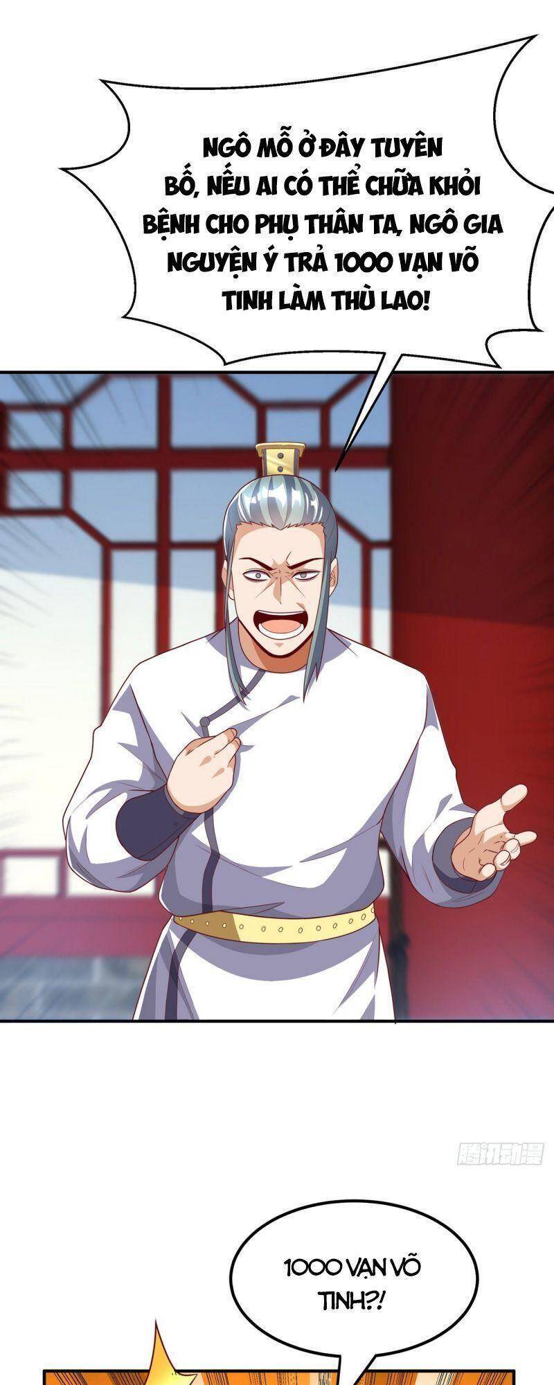 Võ Nghịch Chap 240 - Next Chap 241