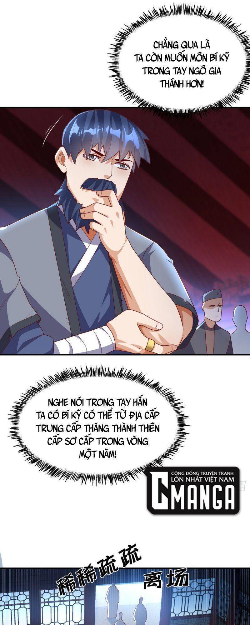 Võ Nghịch Chap 240 - Next Chap 241
