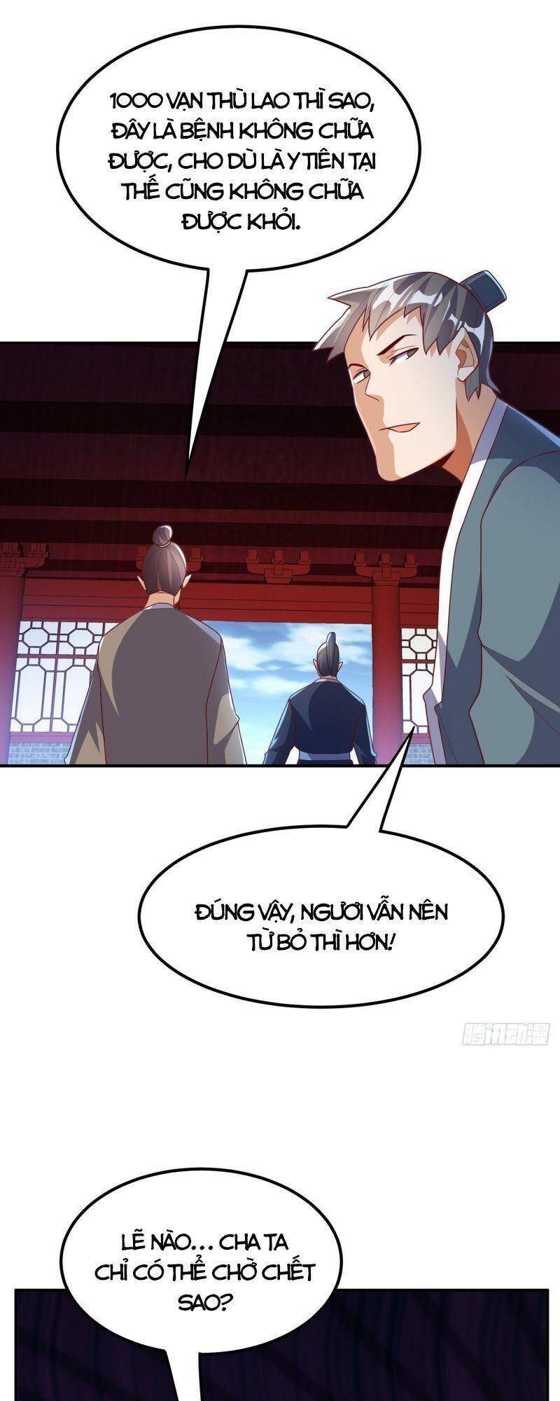 Võ Nghịch Chap 240 - Next Chap 241