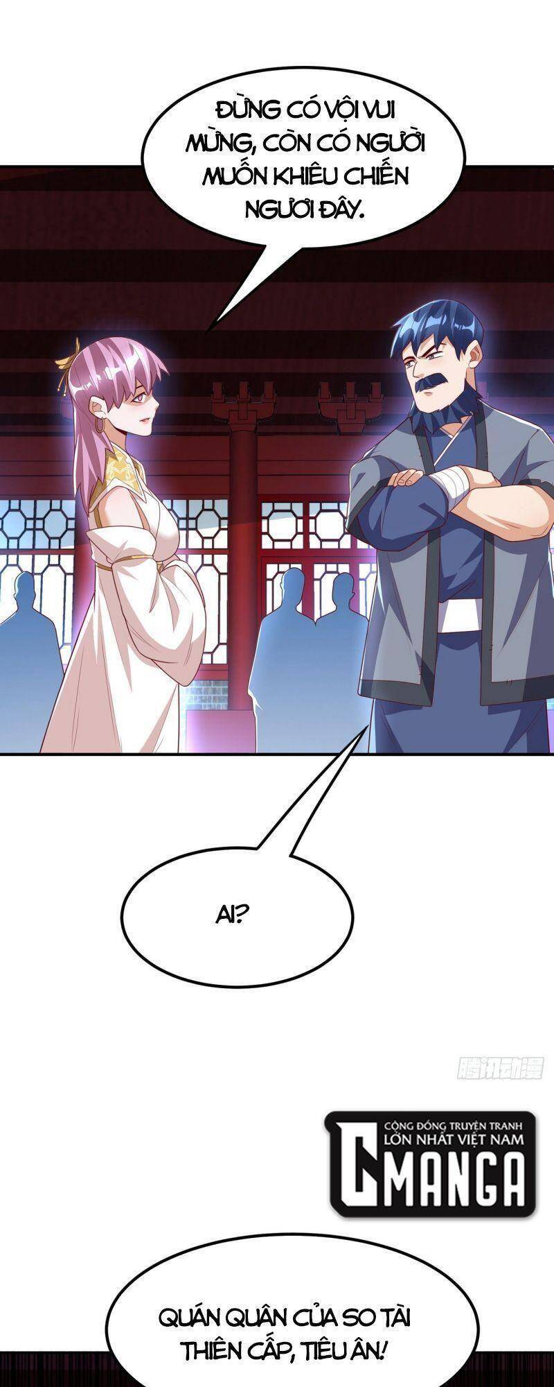 Võ Nghịch Chap 240 - Next Chap 241