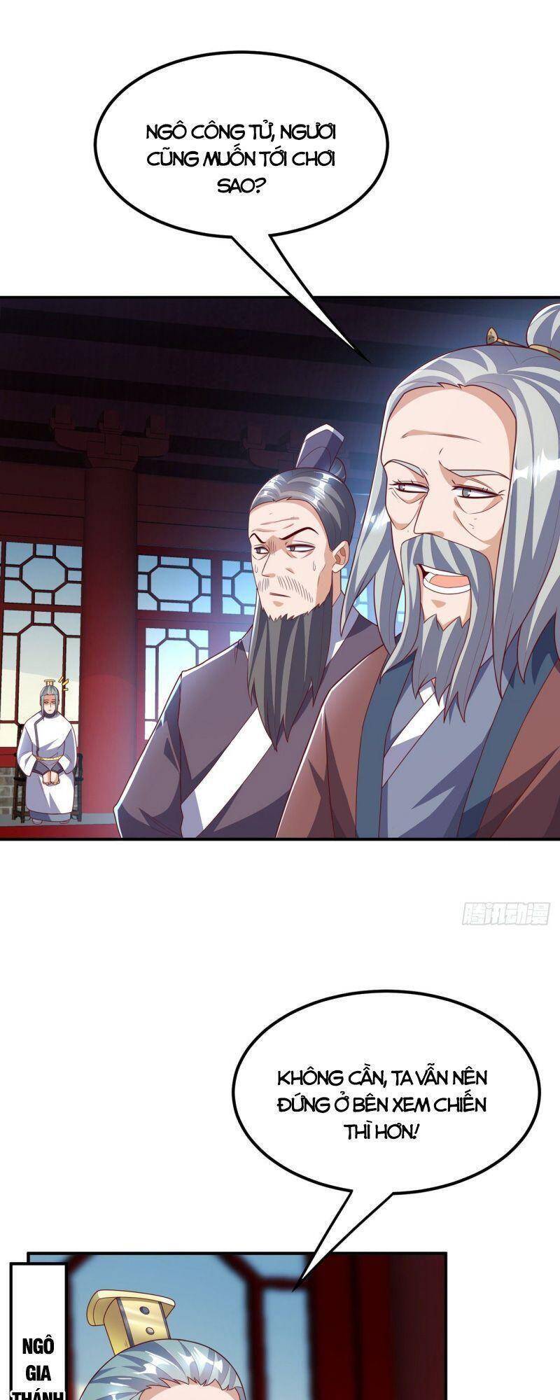 Võ Nghịch Chap 240 - Next Chap 241