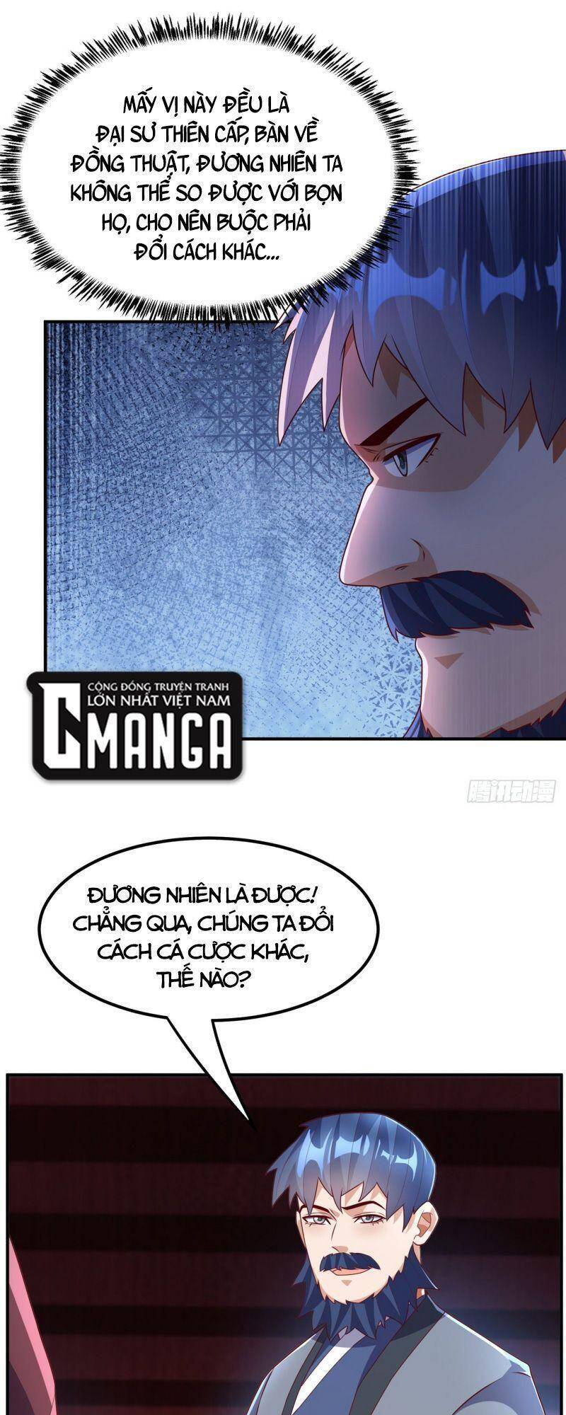 Võ Nghịch Chap 240 - Next Chap 241