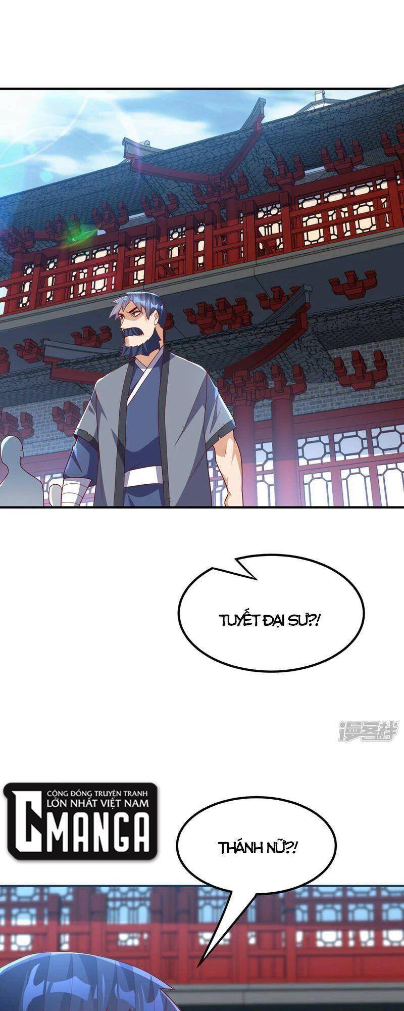 Võ Nghịch Chap 241 - Next Chap 242