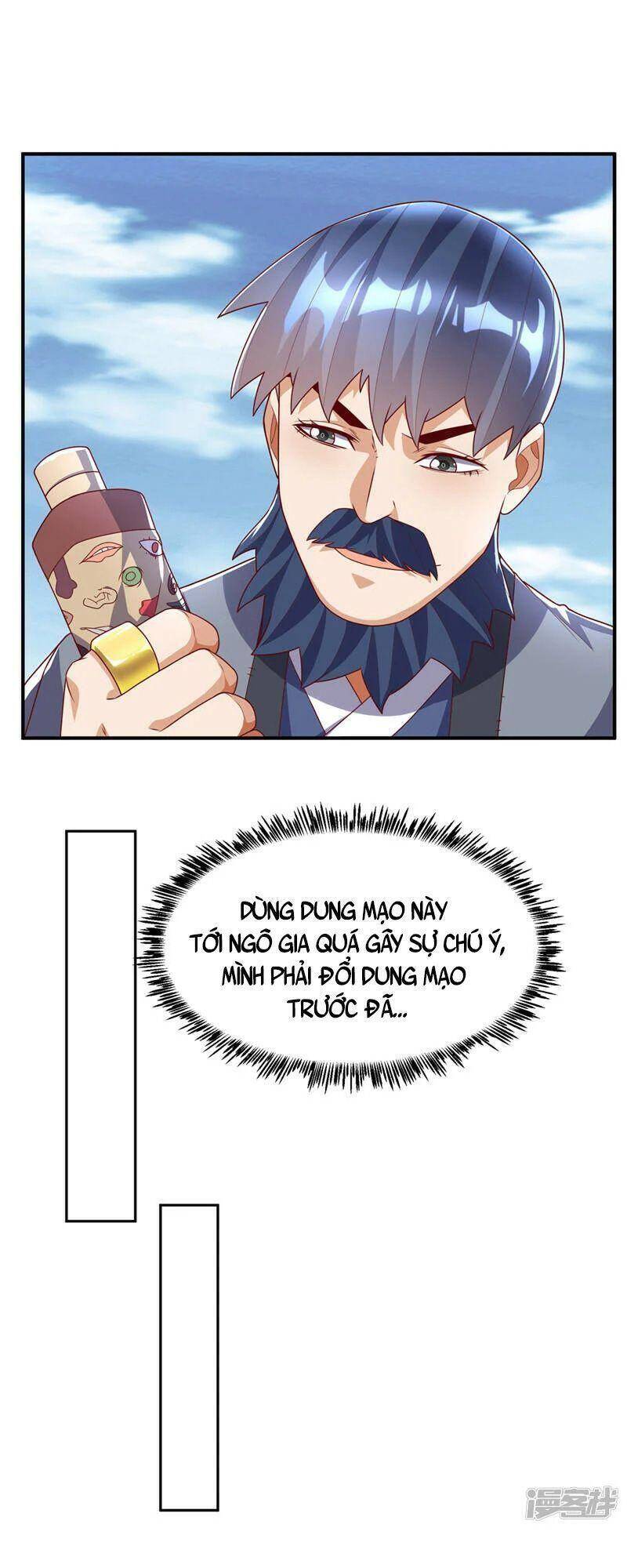 Võ Nghịch Chap 241 - Next Chap 242