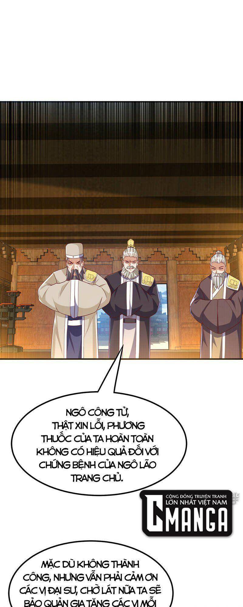 Võ Nghịch Chap 241 - Next Chap 242