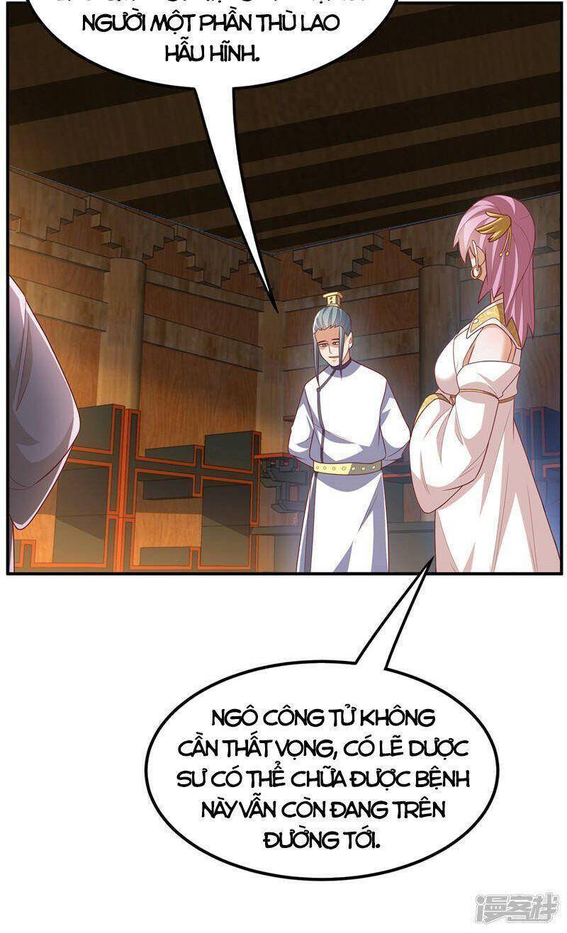 Võ Nghịch Chap 241 - Next Chap 242