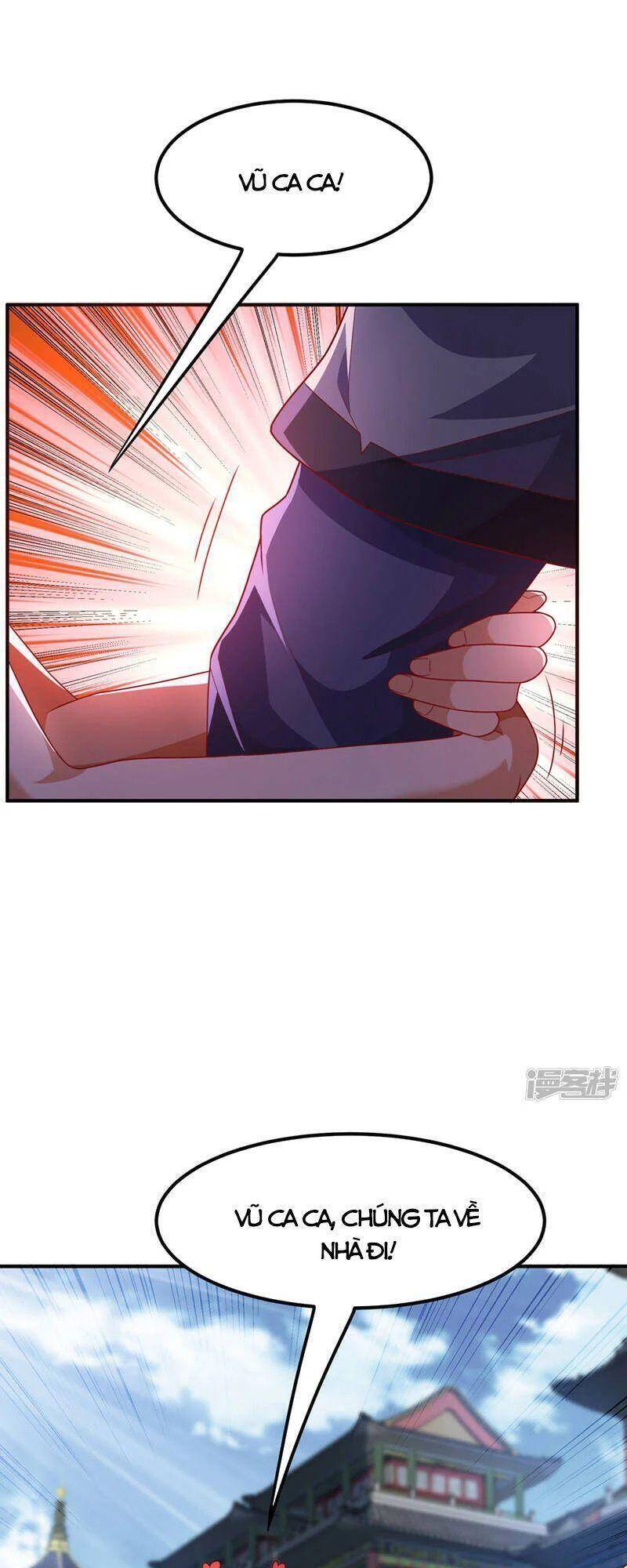 Võ Nghịch Chap 241 - Next Chap 242