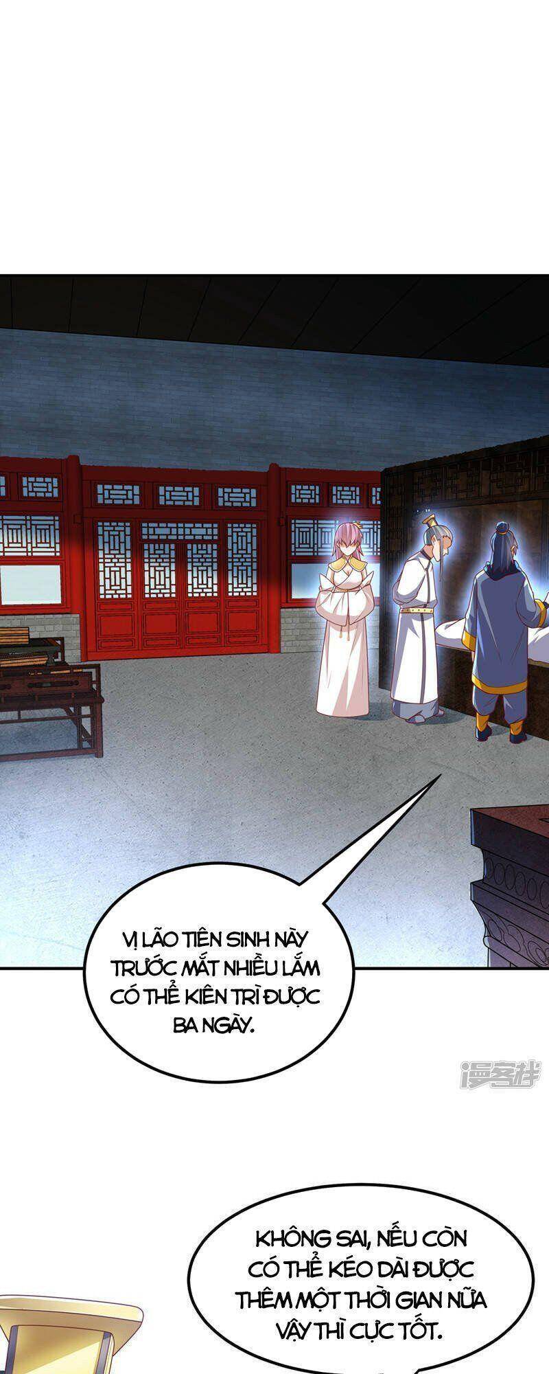 Võ Nghịch Chap 241 - Next Chap 242