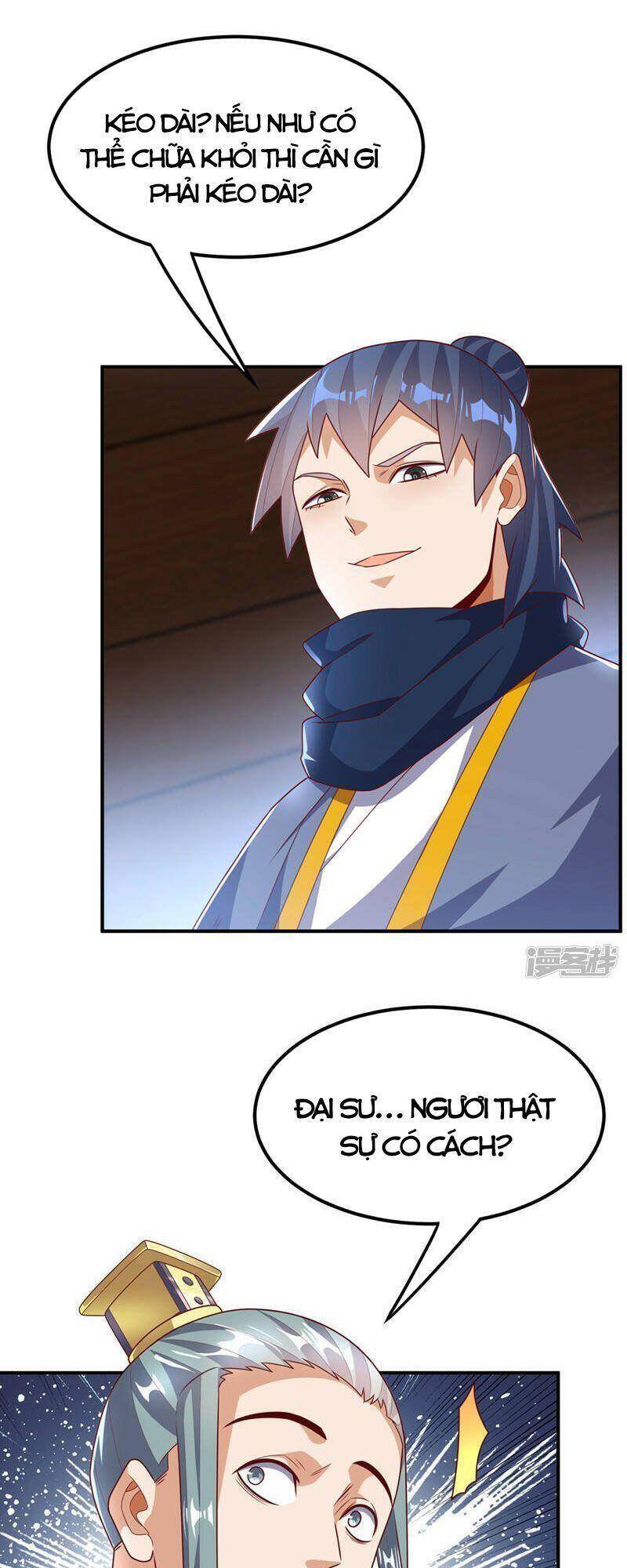 Võ Nghịch Chap 241 - Next Chap 242