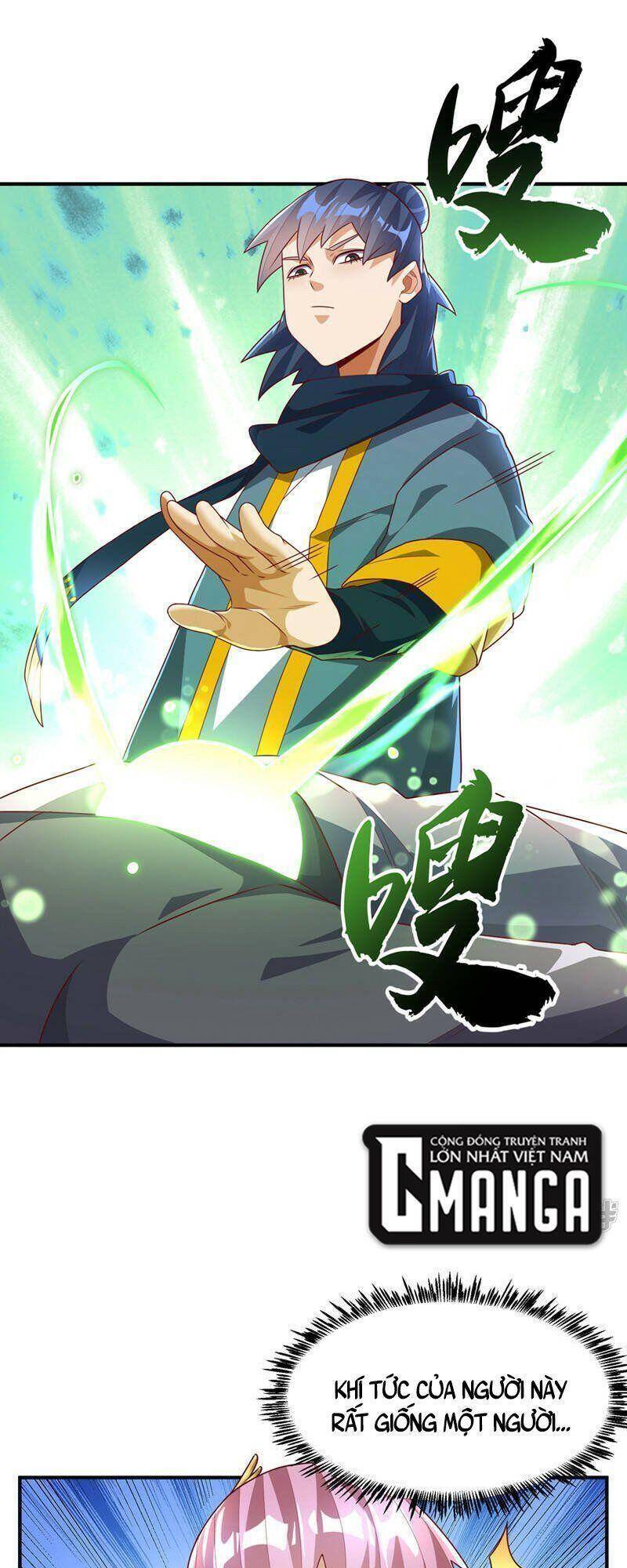 Võ Nghịch Chap 241 - Next Chap 242
