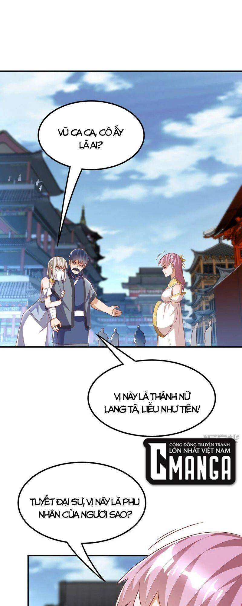 Võ Nghịch Chap 241 - Next Chap 242